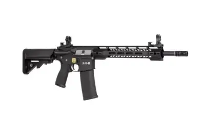 Replika karabinka RRA SA-E14 EDGE™ ASTER™ V2 Custom - czarna - obrazek 5
