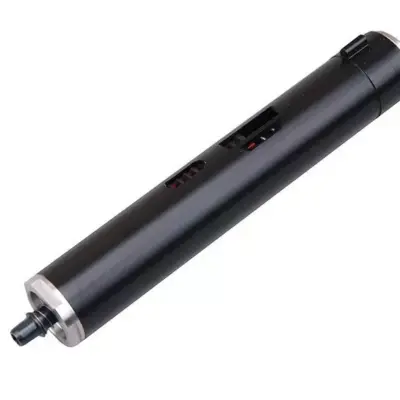 Alternative view of Czarny zespół cylindra do replik PTW - M90