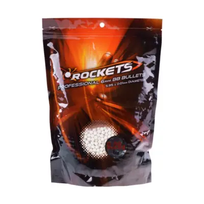 asgbox.pl - Kulki Rockets Professional 0