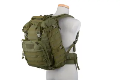 Plecak Wisport Whistler II - olive green - obrazek 4