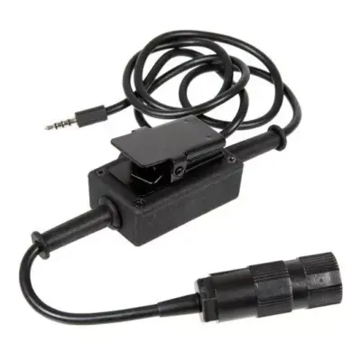 Alternative view of Przycisk PTT zAtlantic - 3.5mm mini jack