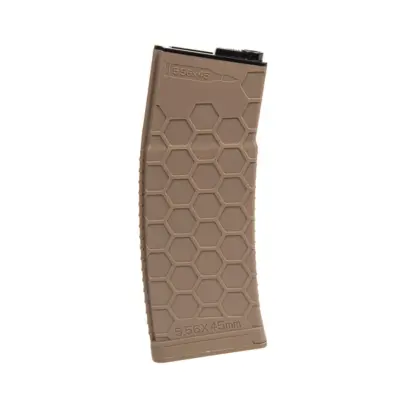 Alternative view of Magazynek hi-cap 350 kulek do replik M4/M16 - tan