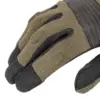 Rękawice taktyczne Armored Claw CovertPro Hot Weather - oliwkowe OD-G-ACL-33-025931-02 asgbox.pl