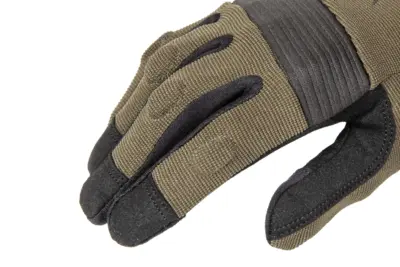 Rękawice taktyczne Armored Claw CovertPro Hot Weather - oliwkowe - obrazek 3