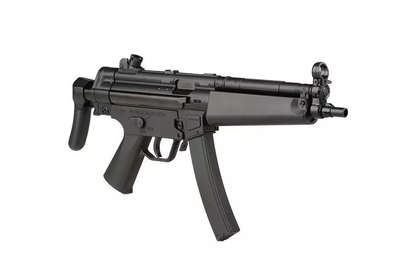 Replika pistoletu maszynowego Heckler & Koch MP5 A5 EBB OD-G-UMA-01-011087-00 asgbox.pl Replika pistoletu maszynowego Heckler & Koch MP5 A5 EBB - obrazek 4