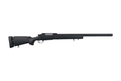 Replika karabinu snajperskiego SW-04K - czarna - obrazek 5