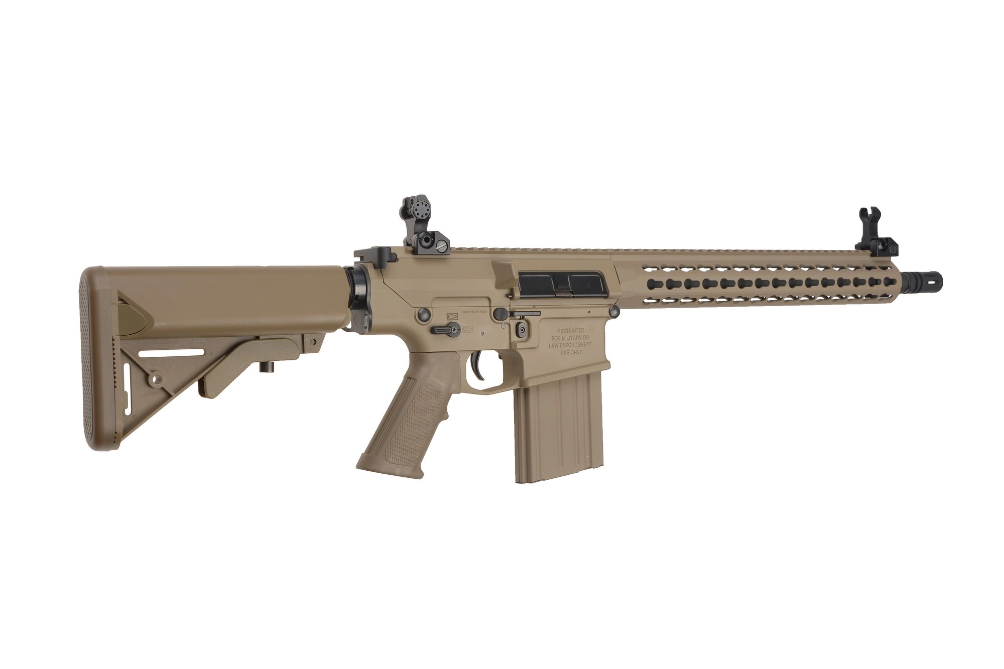 Replika karabinka M110-13 Keymod - DE OD-G-CLA-01-016071-00 asgbox.pl Replika karabinka M110-13 Keymod - DE - obrazek 4