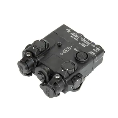 Replika DBAL-A2 - czarna AMO-11-031077-00 asgbox.pl Replika DBAL-A2 - czarna AMO-11-031077-00 asgbox.pl