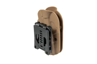 Kabura KYDEX do replik M92 - Dark Earth - obrazek 2