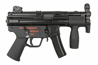 Replika pistoletu maszynowego Apache-SMG - obrazek 4