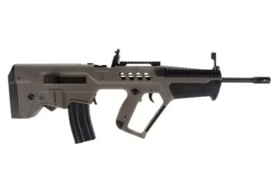 Replika karabinka T21 Standard (Professional version) - dark earth - obrazek 4