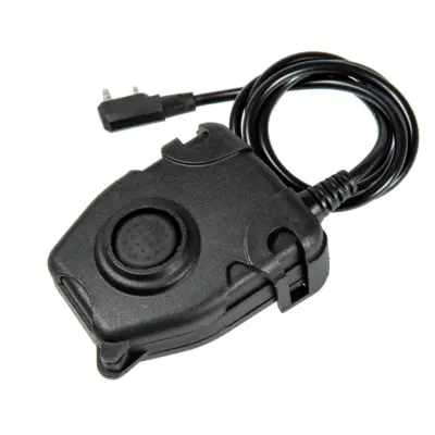 asgbox.pl - Przycisk PTT zPeltor - Kenwood