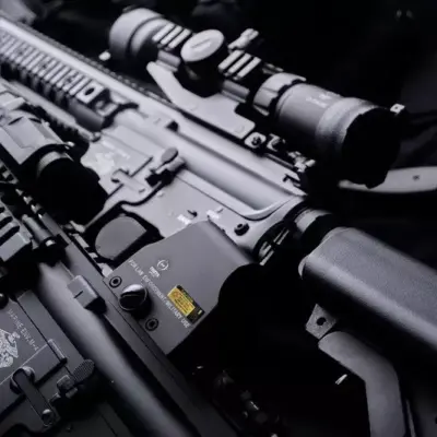 Replika celownika kolimatorowego XTO - tan THO-10-011001-00 asgbox.pl Replika celownika kolimatorowego XTO - tan THO-10-011001-00 asgbox.pl