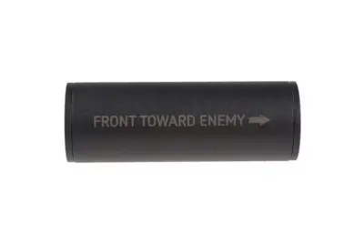 Tłumik Covert Tactical Standard 35x100mm "Front Toward Enemy" - obrazek 2