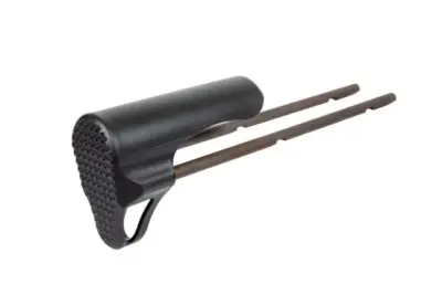 Kolba do replik CM16 Raider L 2.0E - czarna - obrazek 2