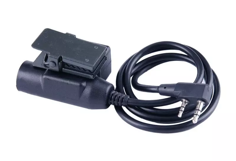 Przycisk PTT U94 - typ KENWOOD OD-G-ZTC-31-001704-00 asgbox.pl Przycisk PTT U94 - typ KENWOOD - obrazek 4