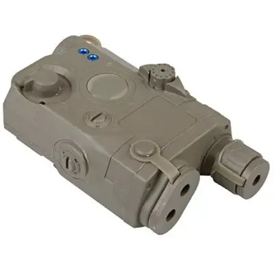 Replika AN/PEQ 15 z celownikiem laserowym - foliage green FMA-10-008620-00 asgbox.pl Replika AN/PEQ 15 z celownikiem laserowym - foliage green FMA-10-008620-00 asgbox.pl