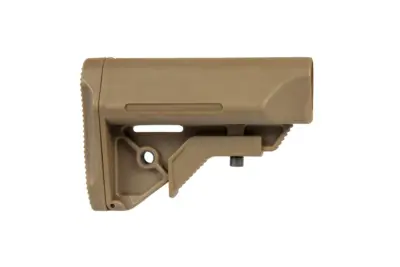 Kolba BD3669A do replik M4/M16 - tan - obrazek 2