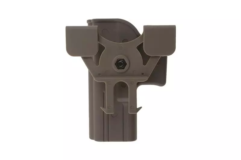 Kabura do WE, Tokyo Marui, KJW Glock - Dark Earth OD-G-CYT-29-020232-00 asgbox.pl Kabura do WE, Tokyo Marui, KJW Glock - Dark Earth - obrazek 4