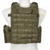 Kamizelka taktyczna 6094A-RS - Ranger Green OD-G-IVG-18-031136-00 asgbox.pl