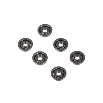 Alternative view of Stalowe łożyska kulkowe - 8mm