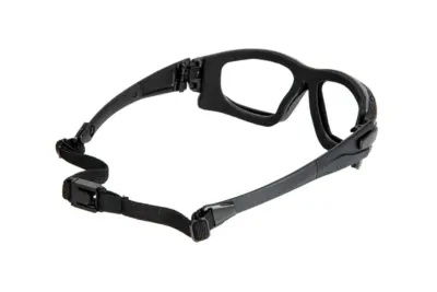 Okulary I-FORCE Clear Antifog (SLIM) - obrazek 2