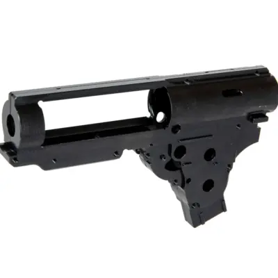 Wzmocniony szkielet gearboxa CNC HK417 - QSC RET-08-021763-00 asgbox.pl