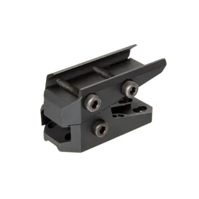 Regulowany montaż do kolimatorów T1 / T2 / MRO / RMR - czarny JJA-09-030689-00 asgbox.pl