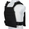Kamizelka taktyczna Elite Carrier - czarna OD-G-VIP-18-030450-00 asgbox.pl Kamizelka taktyczna Elite Carrier - czarna OD-G-VIP-18-030450-00 asgbox.pl