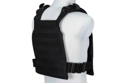 Kamizelka taktyczna Elite Carrier - czarna - obrazek 5