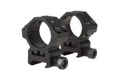 Dwuczęściowy montaż optyki 30mm na szynę RIS (niski) - obrazek 2