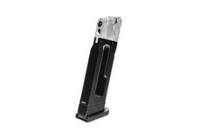Magazynek CO2 14 kulek do replik Glock 17 gen.5 - obrazek 2