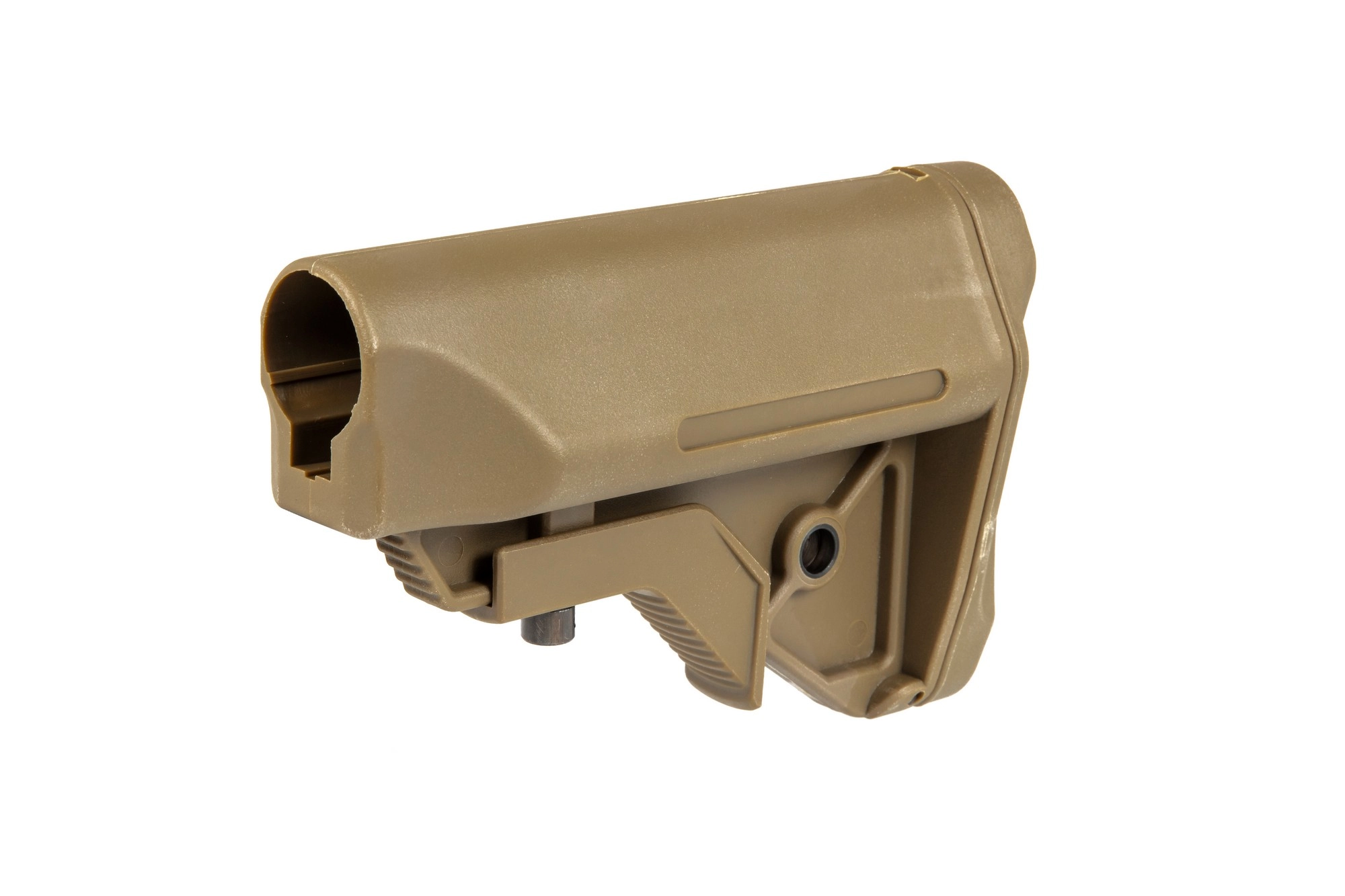 Kolba BD3669A do replik M4/M16 - tan EME-09-027111-00 asgbox.pl Kolba BD3669A do replik M4/M16 - tan - obrazek 4