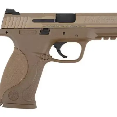 Replika pistoletu Smith & Wesson M&P 9 CYB-02-009275-00 asgbox.pl