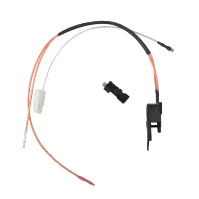 Zestaw przewodów niskooporowych + kostka stykowa do replik UMG GIG-08-011486-00 asgbox.pl