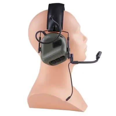 Zestaw słuchawkowy ERM - Foliage Green DRA-31-026224-00 asgbox.pl