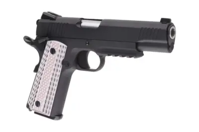 Replika pistoletu 1911 M45A1 - czarna - obrazek 4