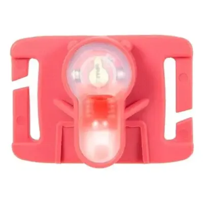 asgbox.pl - Marker elektroniczny Lightbuck MOLLE - różowy (czerwone światło)