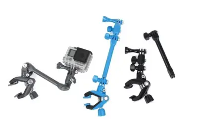Regulowane ramię z montażem na kamery GoPro - obrazek 2