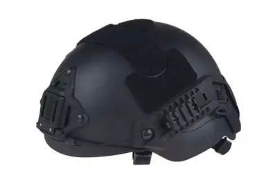 Replika hełmu Sentry Helmet XP - czarna - obrazek 4