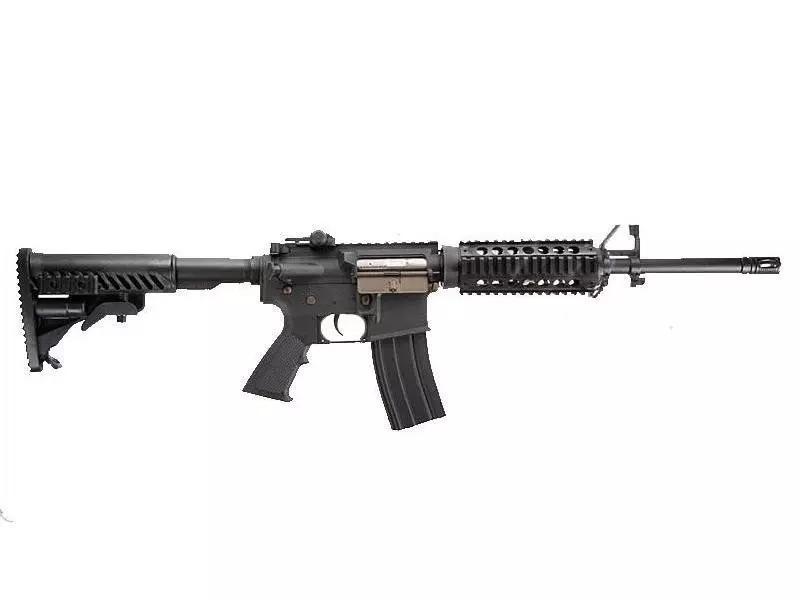 Replika karabinka PR302 Kompetitor - czarny OD-G-APS-01-015789-00 asgbox.pl Replika karabinka PR302 Kompetitor - czarny - obrazek 2