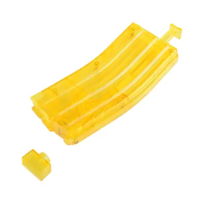 Szybkoładowarka w kształcie magazynka M4/M16 - Żółta GFA-05-017197-00 asgbox.pl