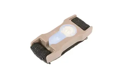 Marker elektroniczny Lightbuck Split-Bar pomarańcz - obrazek 3