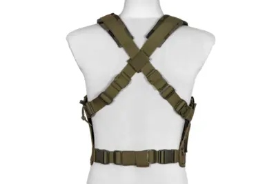 Kamizelka taktyczna Scout Chest Rig - wz.93 Pantera leśna - obrazek 3