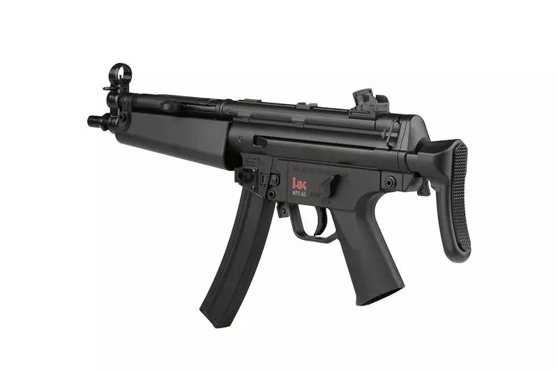 Replika pistoletu maszynowego Heckler & Koch MP5 A5 EBB OD-G-UMA-01-011087-00 asgbox.pl Replika pistoletu maszynowego Heckler & Koch MP5 A5 EBB - obrazek 5