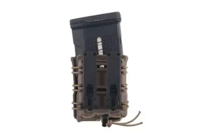 Ładownica SMC na magazynek 7.62 (MOLLE) - dark earth - obrazek 3