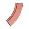 Magazynek Mid-Cap do replik typu AK (7.62) - brązowy OD-G-CYM-05-001137-00 asgbox.pl