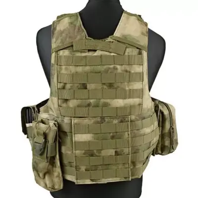 Kamizelka taktyczna typu CIRAS Maritime - ATC FG UTT-18-007420-00 asgbox.pl