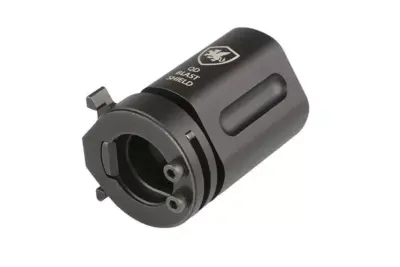 Griffin QD Blast Shield - czarny - obrazek 3
