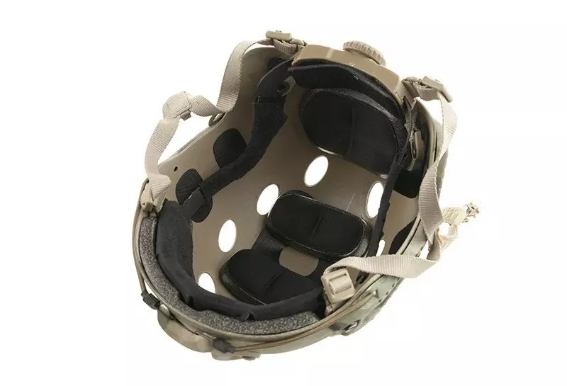 Replika kasku FAST PJ - ATC FG OD-G-EME-21-005766-00 asgbox.pl Replika kasku FAST PJ - ATC FG - obrazek 4